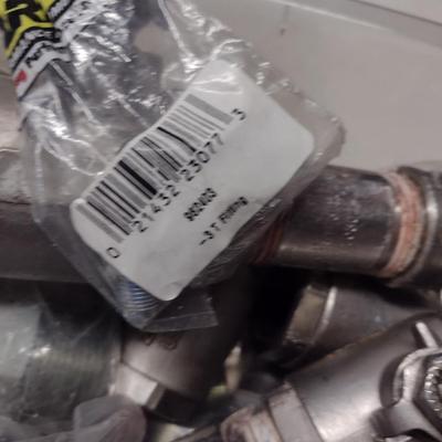 Hydraulic Gate Valves and Fittings (#30)