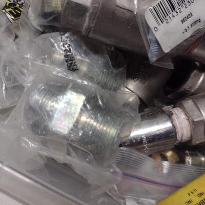 Hydraulic Gate Valves and Fittings (#30)