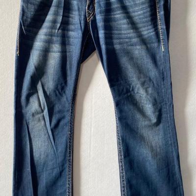 True Religion brand jeans. Boot cut. Size 36