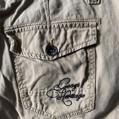 Coogi khaki colored jeans - size 36