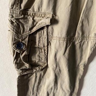 Coogi khaki colored jeans - size 36