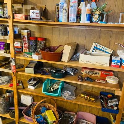 Lot 29: Tools & More