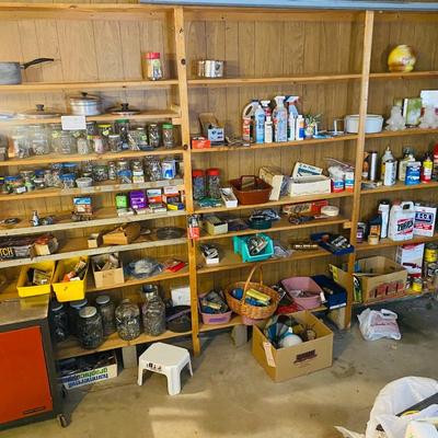 Lot 29: Tools & More