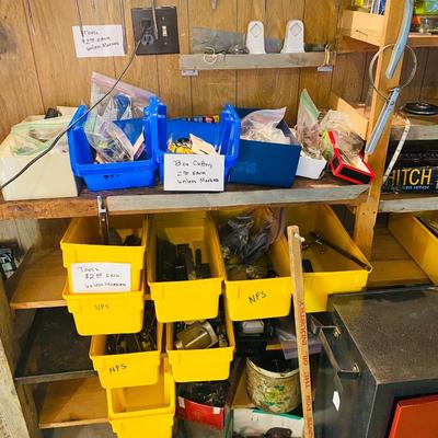 Lot 29: Tools & More