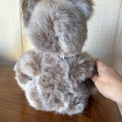 Lot 39 - Steiff Bear “Zotty” 10 in