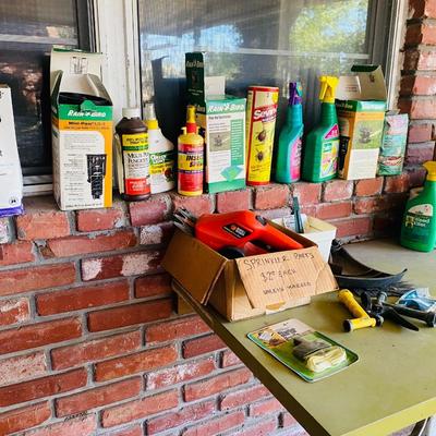 Lot 31: Patio Selection