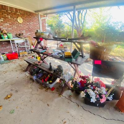 Lot 31: Patio Selection