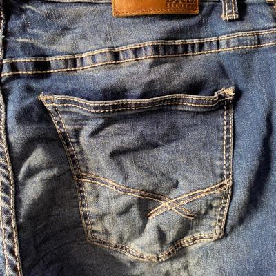BKE superior stretch jeans. 34 X 34