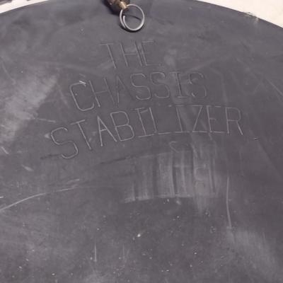 The Chassis Stabilizer- Max Height 10"