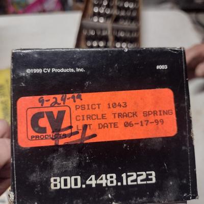 Racing Valve Springs