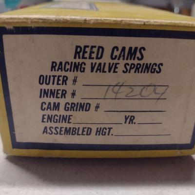 Racing Valve Springs