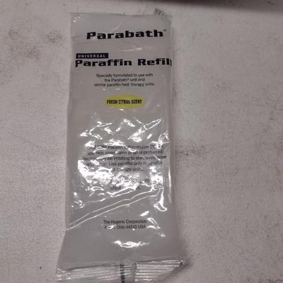 Homedics Thera-P ParaSpa Plus with Paraffin Refill