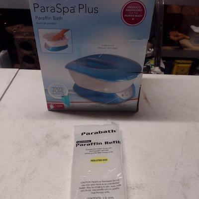 Homedics Thera-P ParaSpa Plus with Paraffin Refill
