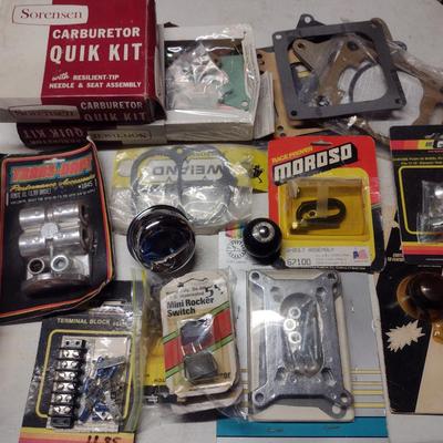 Assorted Car Accessories (#33)