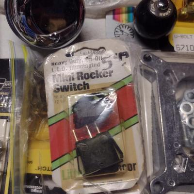 Assorted Car Accessories (#33)