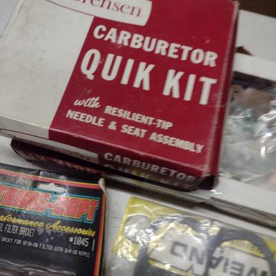 Assorted Car Accessories (#33)