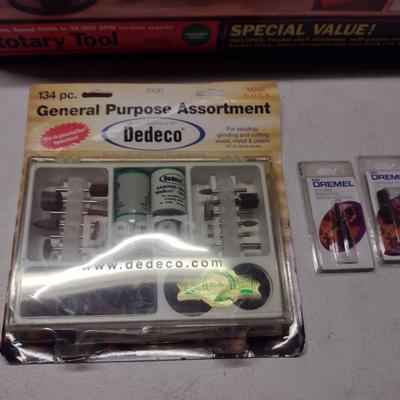 Craftsman Rotary Tool and Accessories- Item is Unopened