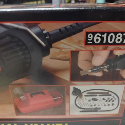 Craftsman Rotary Tool and Accessories- Item is Unopened