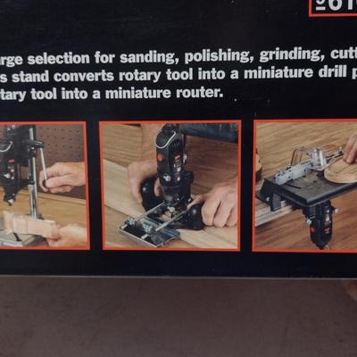 Craftsman Rotary Tool and Accessories- Item is Unopened