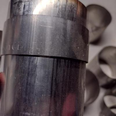 Automotive Exhaust Pipes (#34)