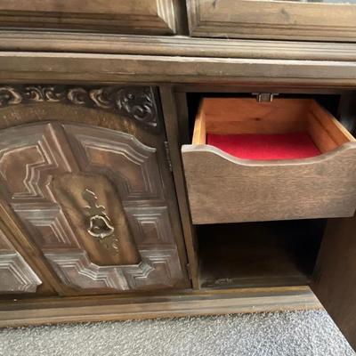 Vintage Hutch 1966