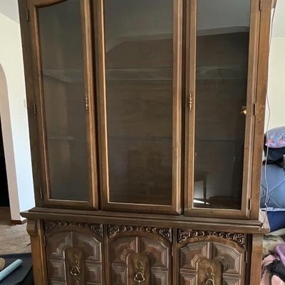 Vintage Hutch 1966
