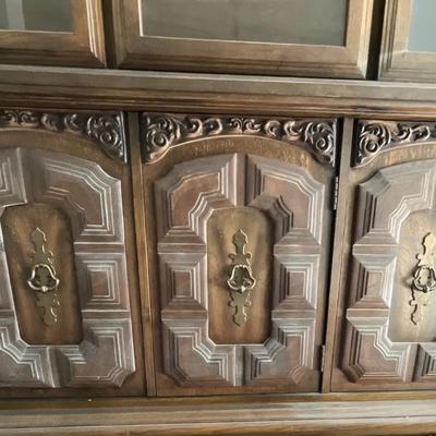 Vintage Hutch 1966