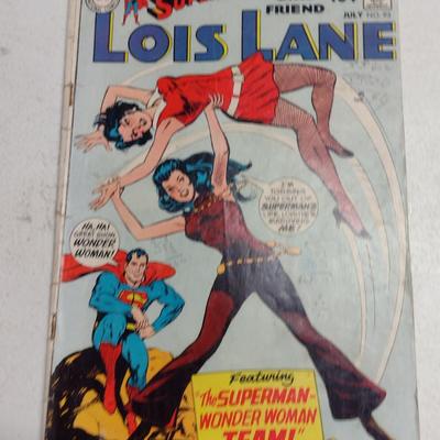 Collection of Comic Books