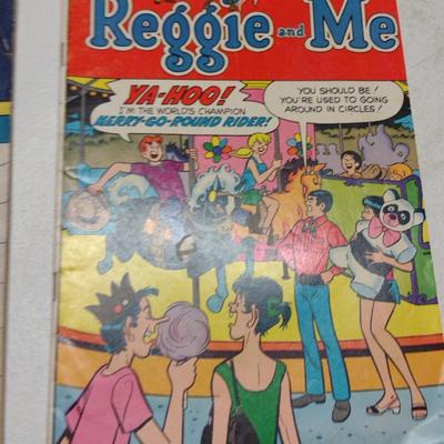 Collection of Comic Books
