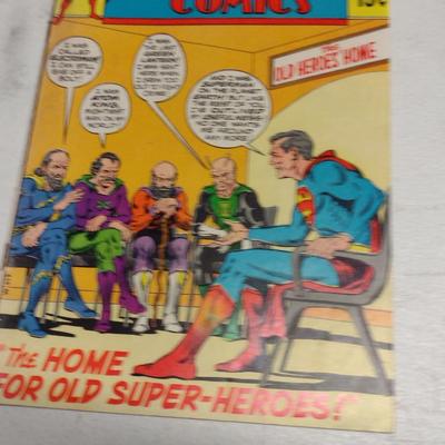 Collection of Comic Books