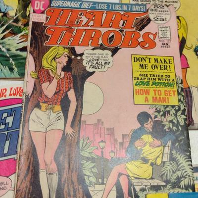 Collection of Comic Books