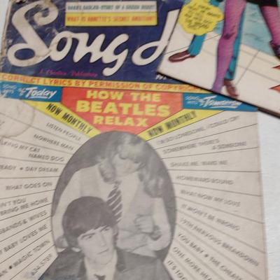 Collection of Comic Books