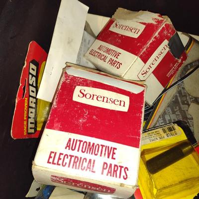 Assorted Automotive Accessories (#35)