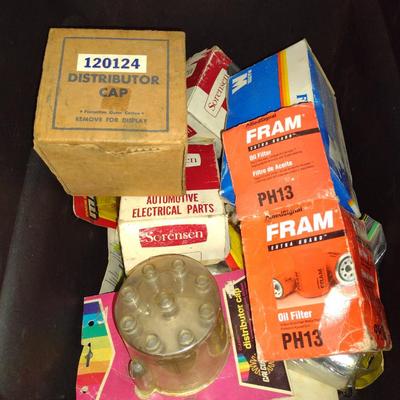 Assorted Automotive Accessories (#35)