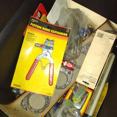 Assorted Automotive Accessories (#35)