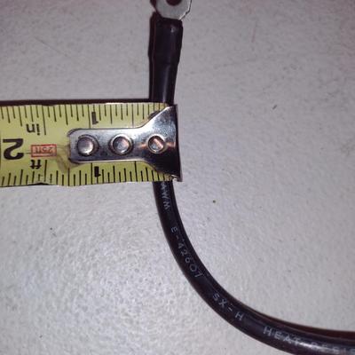 Automotive Electrical Components/Grounding Wires (#42)