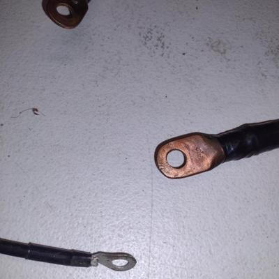 Automotive Electrical Components/Grounding Wires (#42)