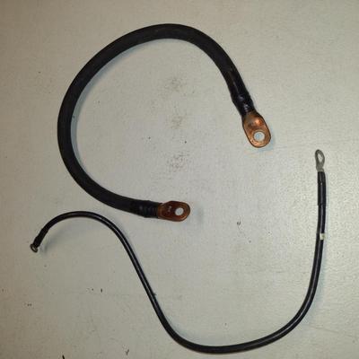 Automotive Electrical Components/Grounding Wires (#42)