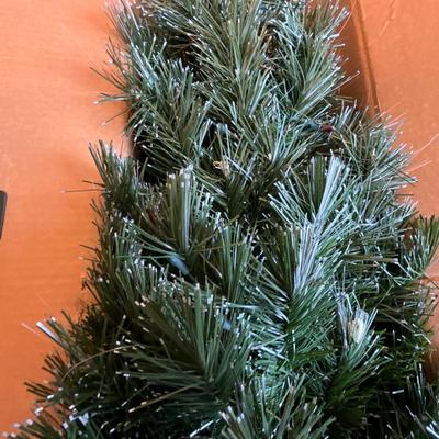Christmas Tree, Fiber optic 4ft