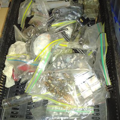 Assorted Fasteners (#44)