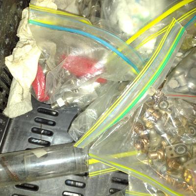 Assorted Fasteners (#44)