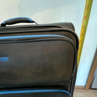 American Tourister large suitcase