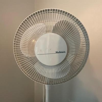 Holmes Fan, Delonghi Heater