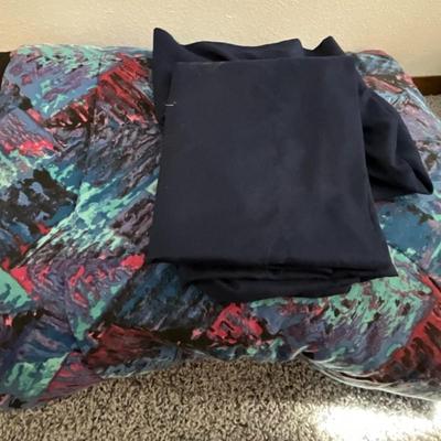 Queen quilt