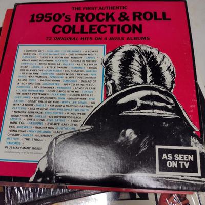 Collection of Albums