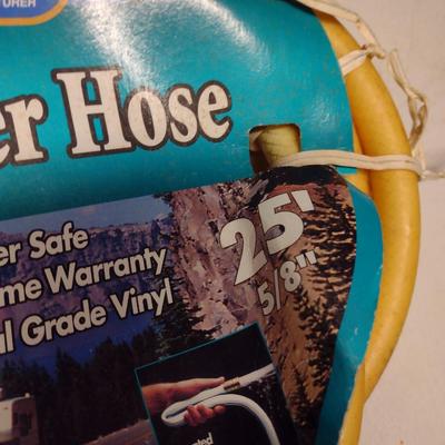 RV/Camper Drinking Water Hoses
