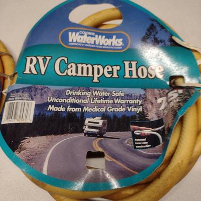 RV/Camper Drinking Water Hoses