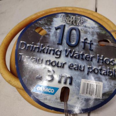 RV/Camper Drinking Water Hoses