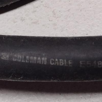 Heavy Duty Cord- Approx 50 Feet