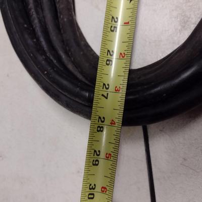 Heavy Duty Cord with Outlet Box- Approx 35 Feet